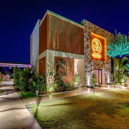 Celeste Bella Luxury Hotel & Spa أورتاكنت المظهر الخارجي الصورة