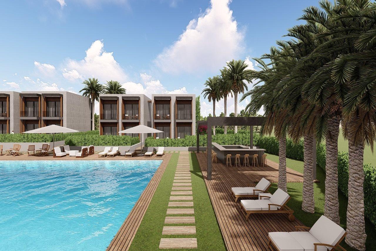 Celeste Bella Luxury Hotel & Spa أورتاكنت المظهر الخارجي الصورة