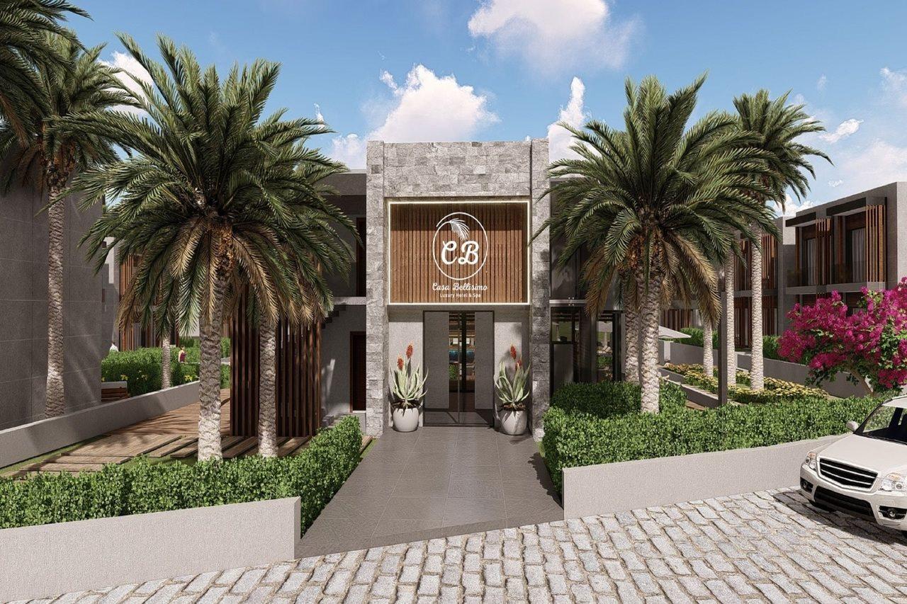 Celeste Bella Luxury Hotel & Spa أورتاكنت المظهر الخارجي الصورة