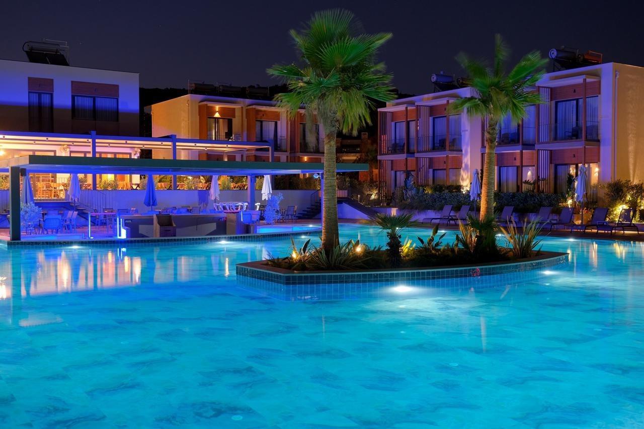 Celeste Bella Luxury Hotel & Spa أورتاكنت المظهر الخارجي الصورة