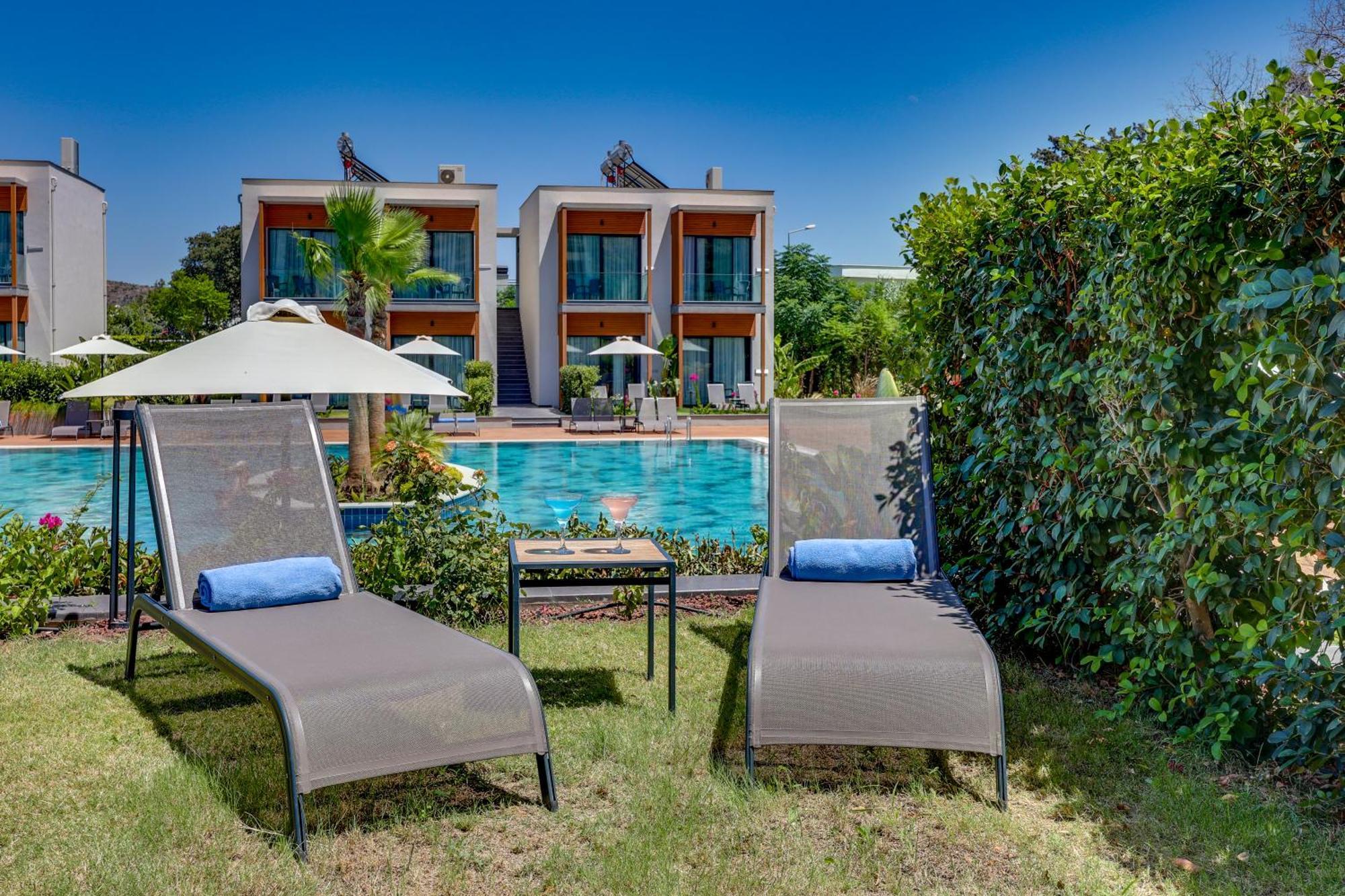 Celeste Bella Luxury Hotel & Spa أورتاكنت المظهر الخارجي الصورة