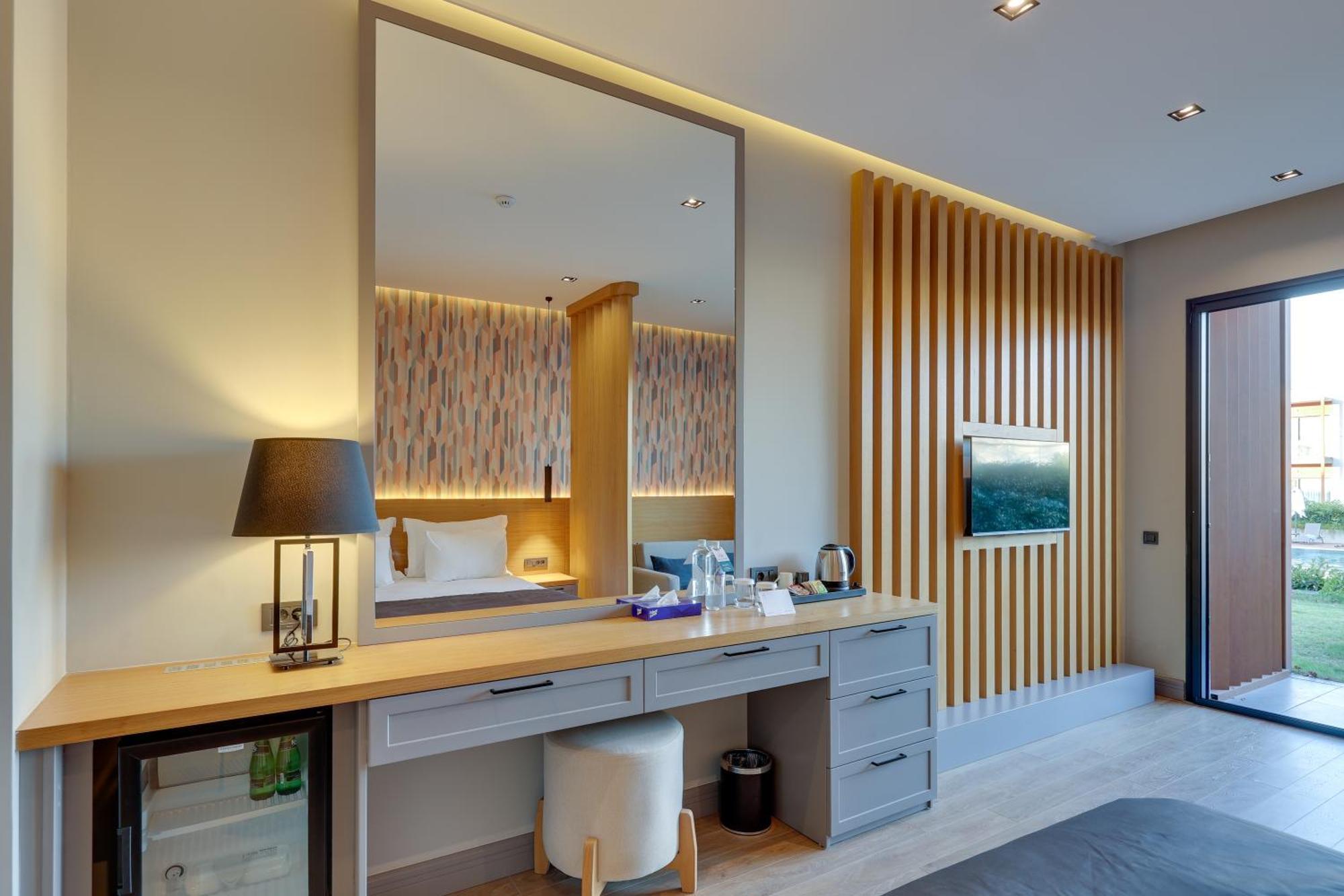 Celeste Bella Luxury Hotel & Spa أورتاكنت المظهر الخارجي الصورة