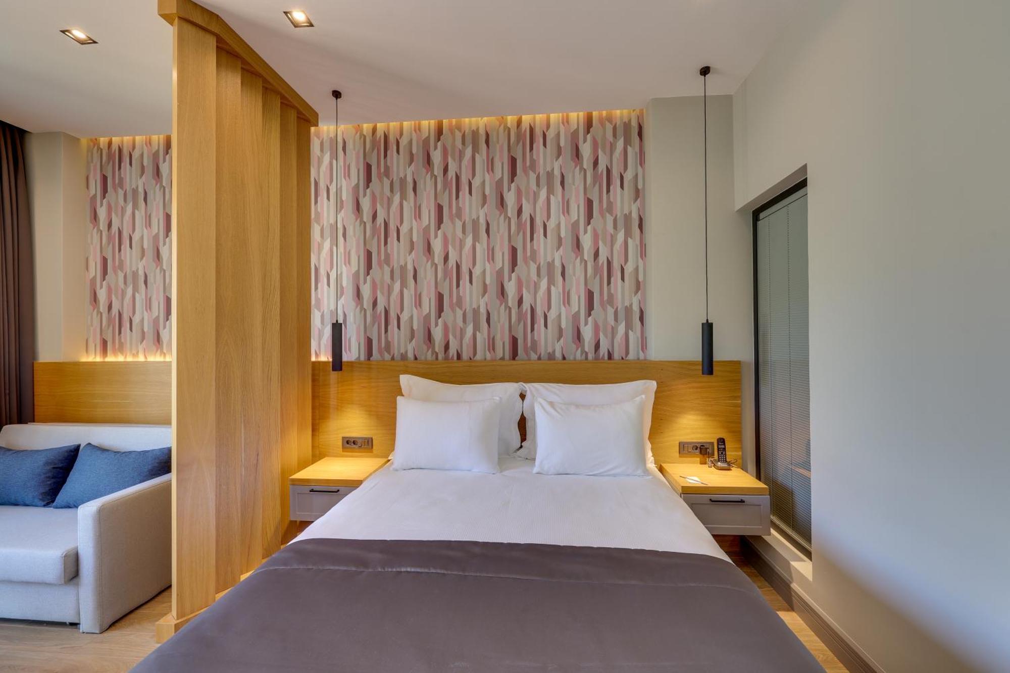 Celeste Bella Luxury Hotel & Spa أورتاكنت المظهر الخارجي الصورة