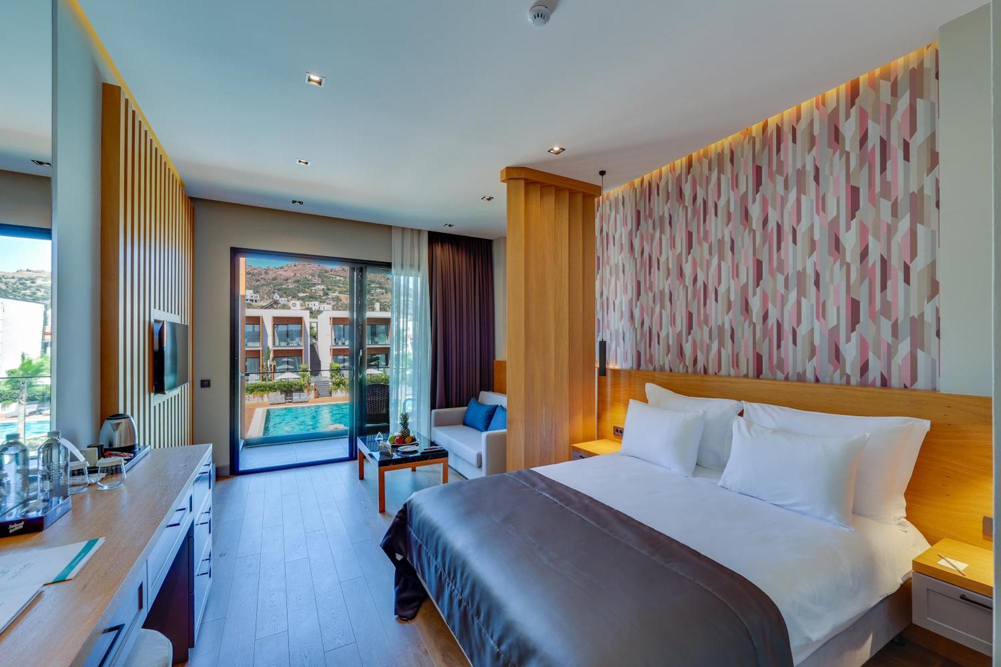 Celeste Bella Luxury Hotel & Spa أورتاكنت المظهر الخارجي الصورة