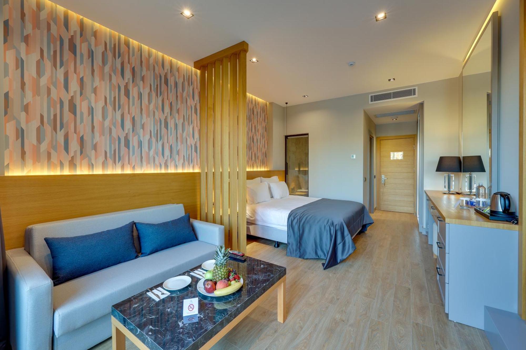 Celeste Bella Luxury Hotel & Spa أورتاكنت المظهر الخارجي الصورة