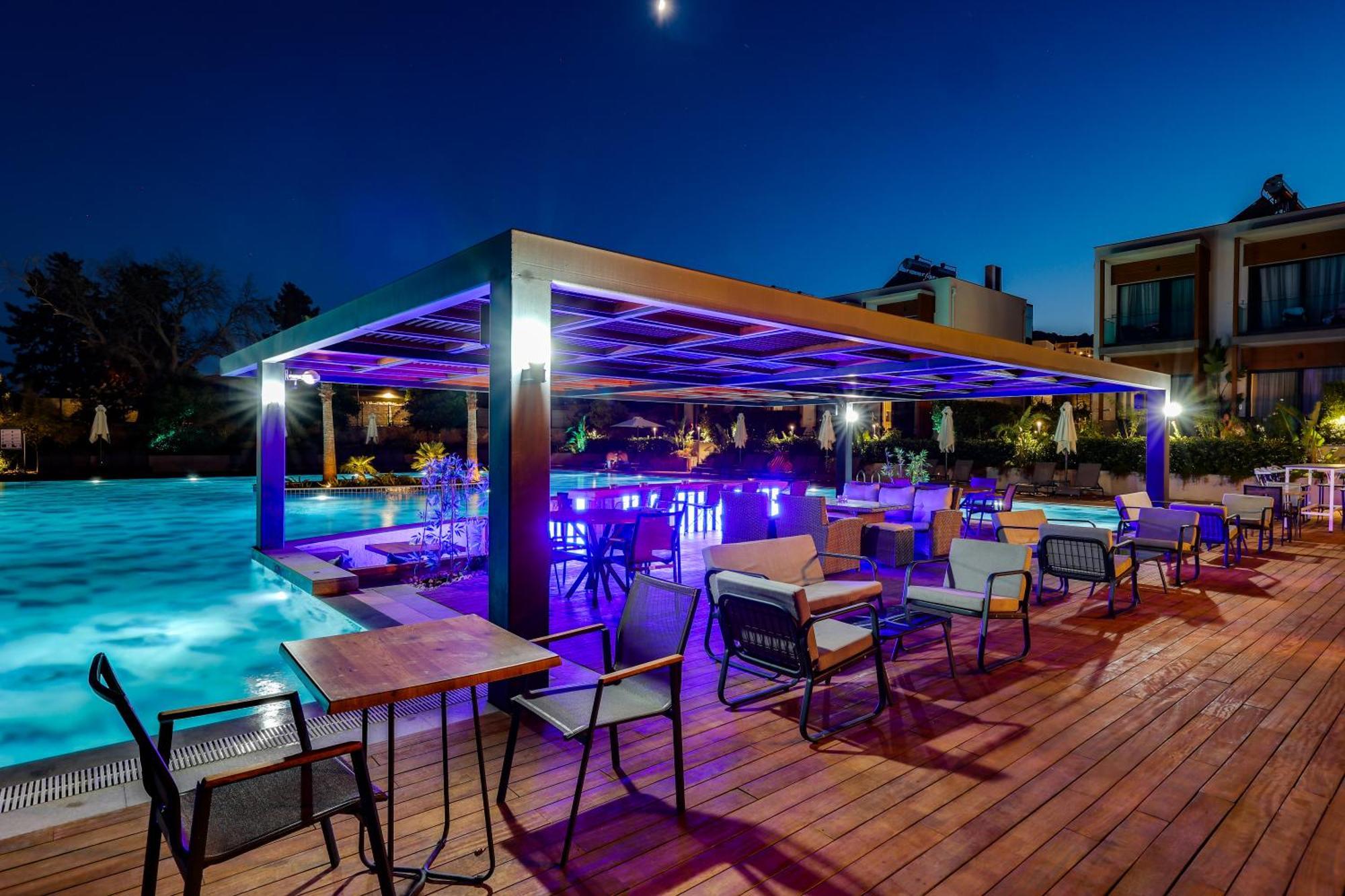 Celeste Bella Luxury Hotel & Spa أورتاكنت المظهر الخارجي الصورة